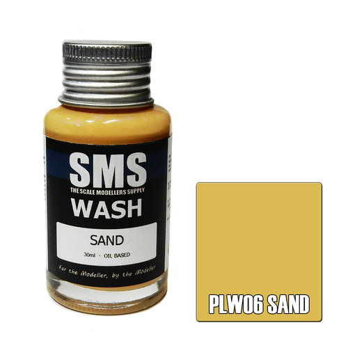SMS - Wash SAND 30ml