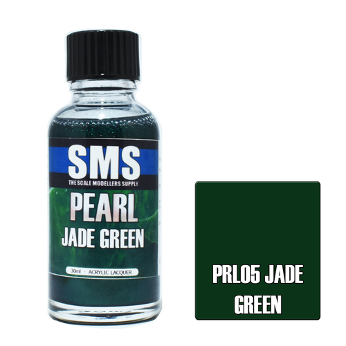 SMS - Pearl JADE GREEN 30ml