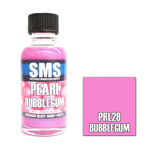 SMS - Pearl BUBBLEGUM 30ml