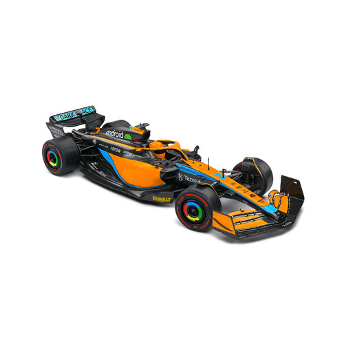 Solido - 1/18 McLaren MCL36 Daniel Ricciardo Australian GP 2022