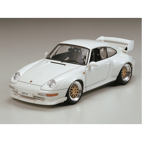 1/24 Porsche 911 GT2 Street version