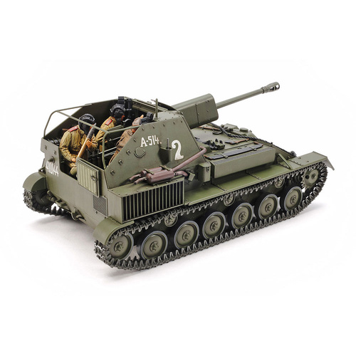 1/35 Russian Self-Propelled Gun Su-76M
