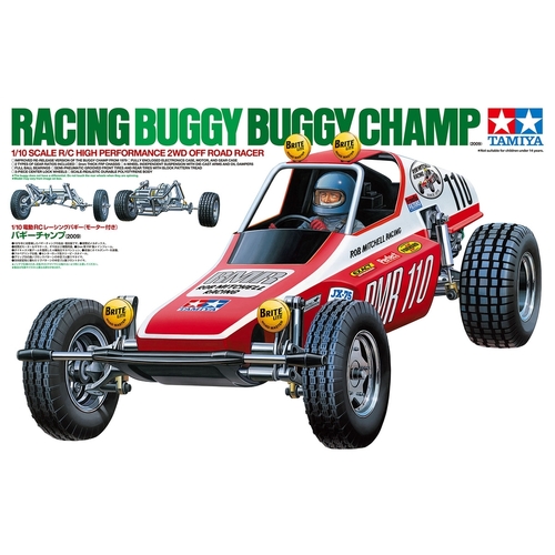 Tamiya - Buggy Champ (2009) - 58441-60A