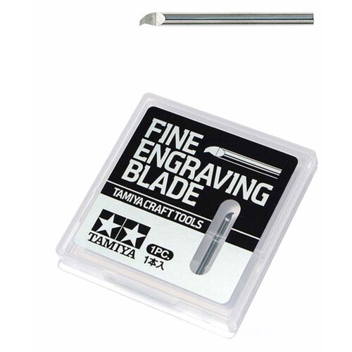 Tamiya - Fine Engraving Blade 0.15mm