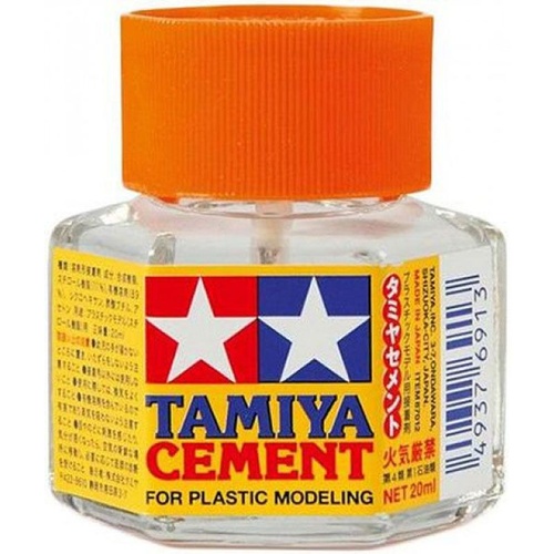 Tamiya - Liquid Cement 20 ml 87012
