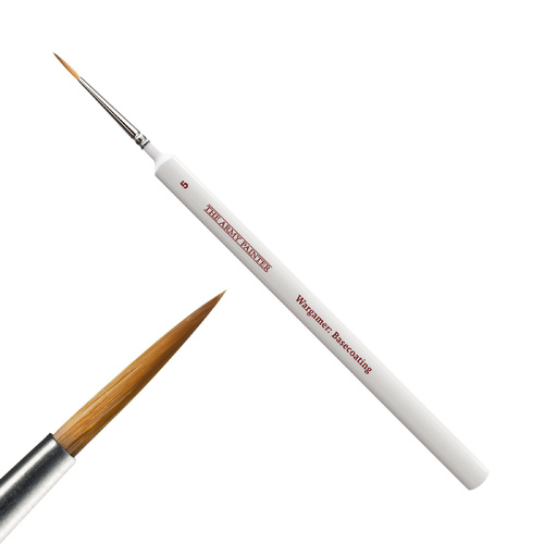 The Army Painter Wargamer Brush - Basecoating