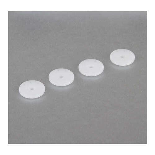 TLR - 16mm Shock Piston Set Tapered 1.3: 8T 3.0