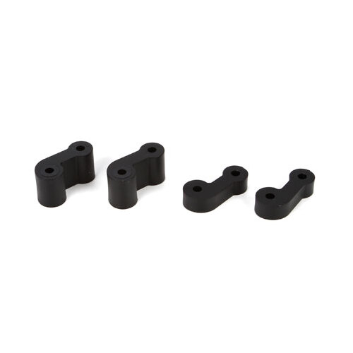 TLR - Wing Spacer Set  .250 & .500: 8IGHT Buggy 3.0