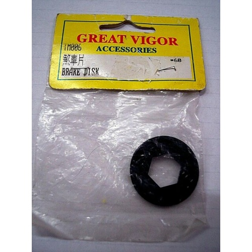 Gv 2Wd Brake Disc