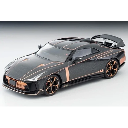 Tomica 1/64 LV-N Nissan GT-R50 by Italdesign Gray M