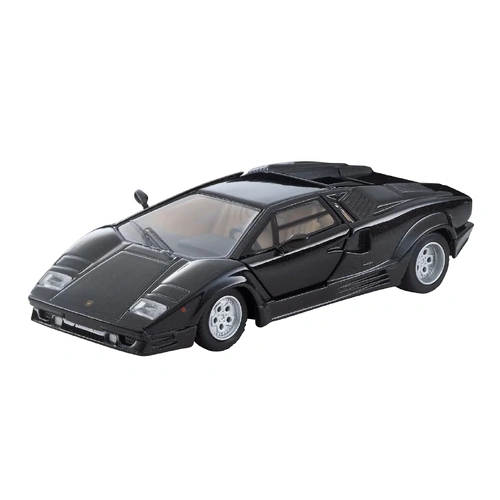 Tomica 1/64 LV-N Lamborghini Countach 25th Anniversary Black