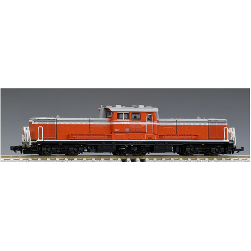 Tomix N 2246 DD51-1000 Yonago Driving place