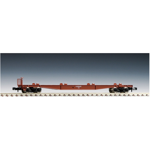 Tomix - N Wagon Koki 55000(with container)