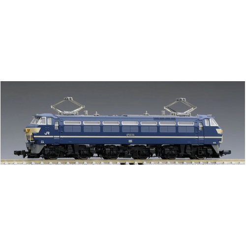 Tomix - N EF66-0 Later Type