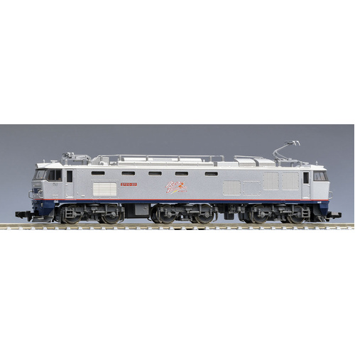 Tomix N 7163 EF510-300 Electric Train No.301