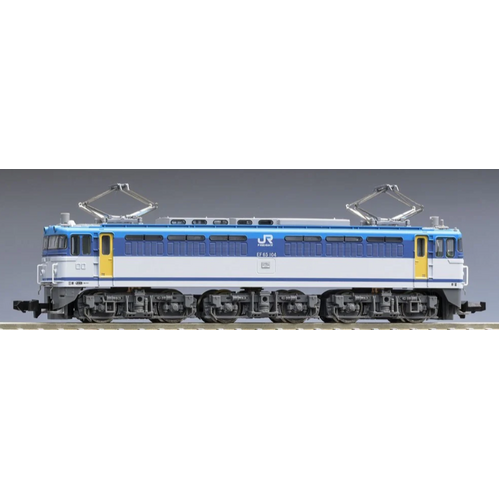 Tomix - N EF65-0 JR Cargo Refresh Color