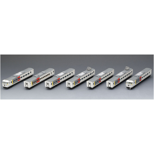 Tomix N 185-200 Limited Express Express 185 Set 7cars