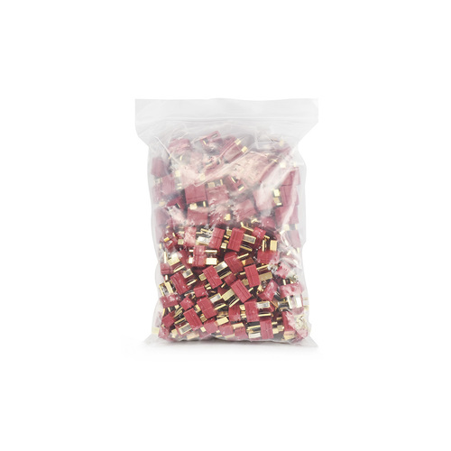 Dean Plug with grids A (100 X Male & 100 X Female)