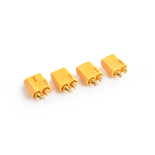 Tornadorc - Plugs XT-60 Female 4Pc