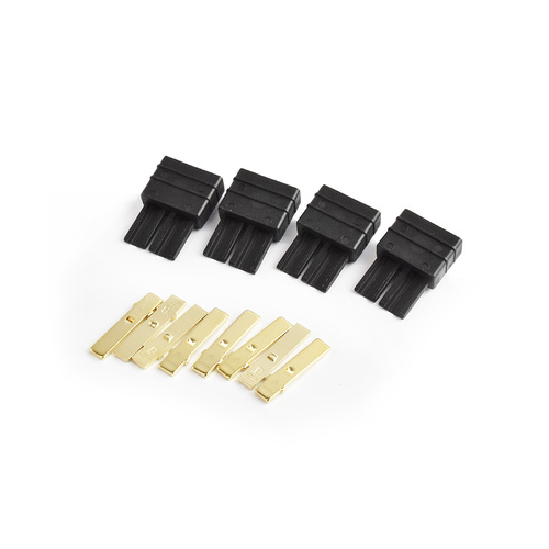 Tornadorc - Traxxas Plugs Male 4Pc
