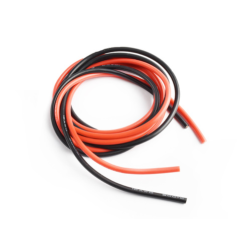 Tornado RC - Silicone wire 16AWG 0.06 with 1m red and 1m black