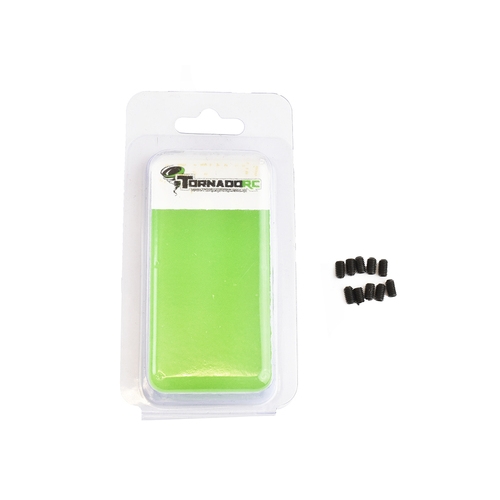 Tornado RC - 3X6MM GRUB SCREW 10 PER PACK