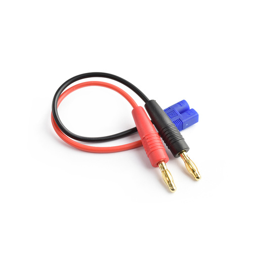 Tornado RC - Male EC3 connector to 4.0mm Bullets Charging Cable