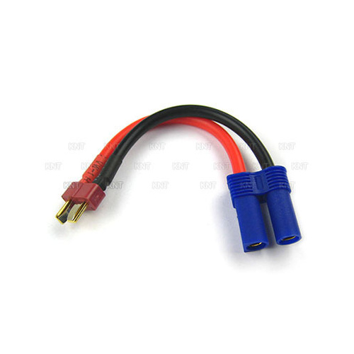 Tornado RC - Adapter Deans male to EC5 female