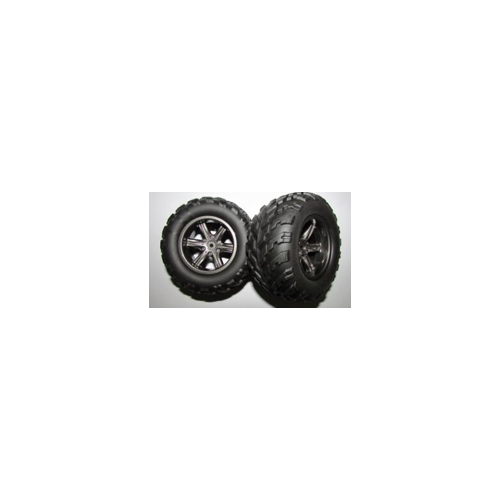 Rim & Tyres 1/12