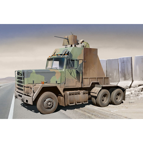 Trumpeter - 1/35 M915 Gun Truck Plastic Model Kit
