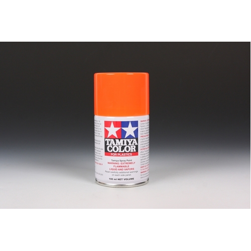 Tamiya - Spray Bright Orange - 100ml - 85031-A00