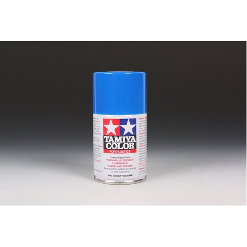 Tamiya - Spray Brilliant Blue - 100ml - 85044-A00