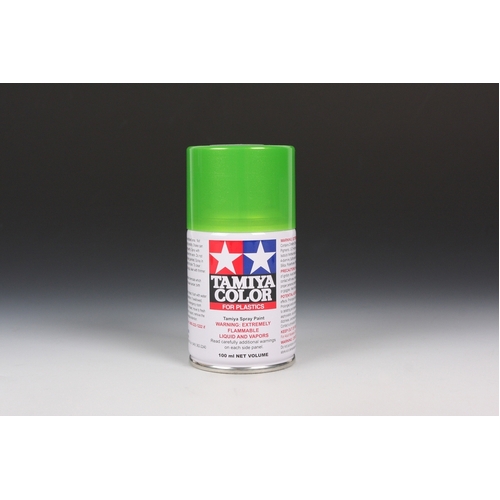Tamiya - Spray Candy Lime Green - 100ml - 85052-A00