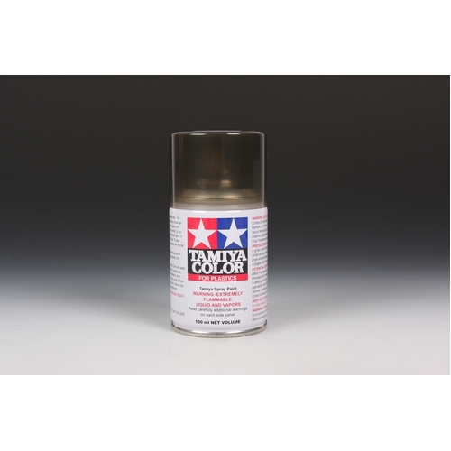 Tamiya - Spray Clear Smoke - 100ml - 85071-A00