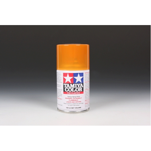 Tamiya - Spray Clear Orange - 100ml - 85073-A00