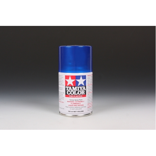 Tamiya - Spray Pearl Blue - 100ml - 85089-A00