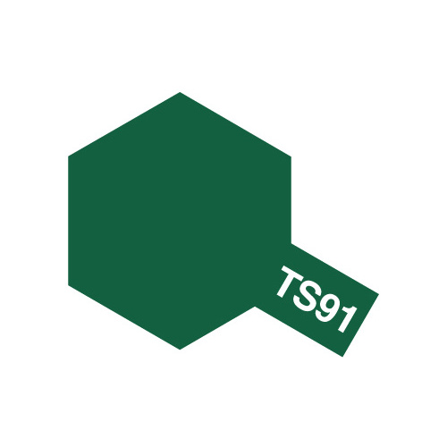 Tamiya - Spray Green (JGSDF) - 100ml - 85091-A00