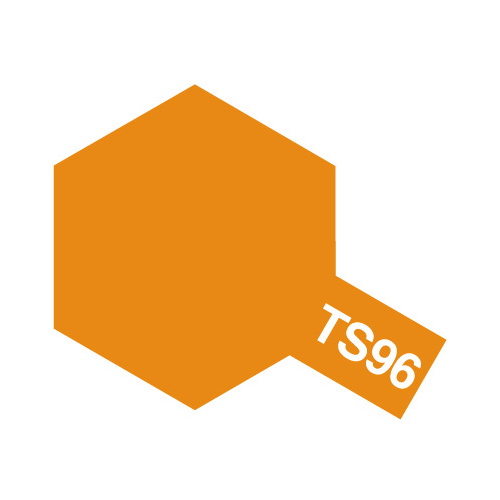 Tamiya - Fluorescent Orange Spray - 100ml - 85096-A00