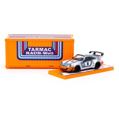 Tarmac Works - 1/64 RWB 964 - Ichiban Boshi - TW64-037-MAT