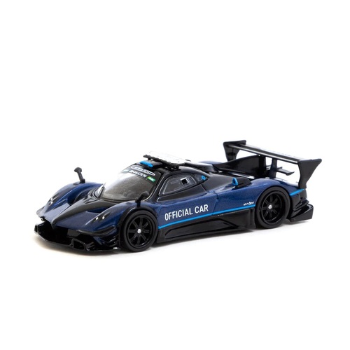 Tarmac Works - 1/64 Pagani Zonda Revolución - Suzuka 10 Hours 2019 Official Car - TW64G-TL016-BL2