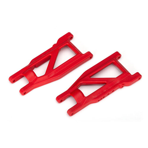 Traxxas - Heavy-Duty Suspension Arms (red) (3655L)