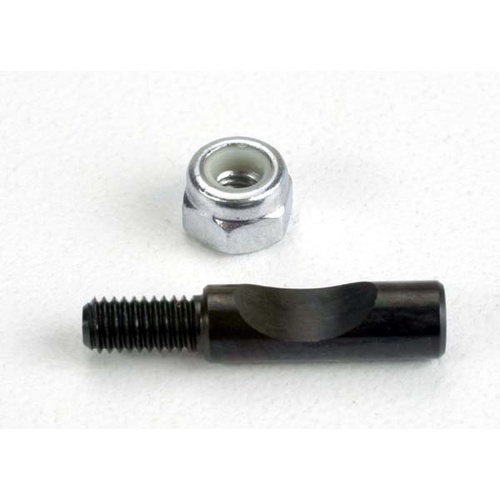 Traxxas - Stud & Nut Carburettor Attachment (4039)