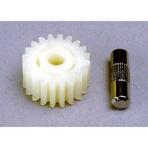 Traxxas - Idler Gear - 20 Tooth & Shaft (4196)