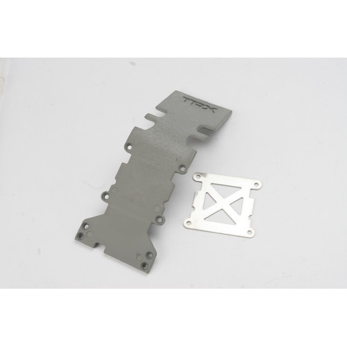 Traxxas - Rear Skid Plate (4938A)