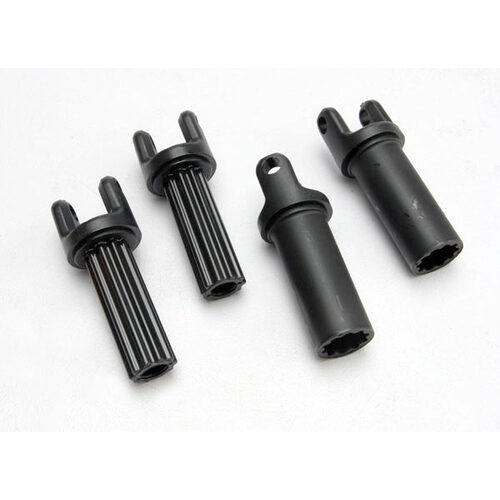 Traxxas - Half Shafts Centre Front For 3.3 (5456)