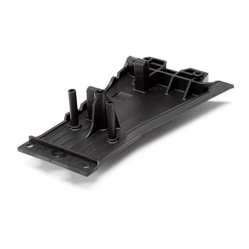 Traxxas - Lower Chassis - Low Cg (Black) (5831)