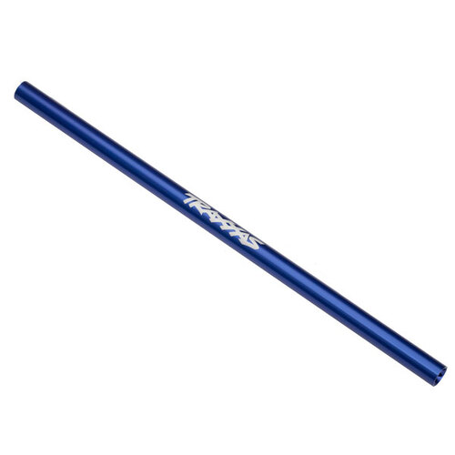 Traxxas - Driveshaft - center - aluminum (blue-anodized) (189mm) (6765)