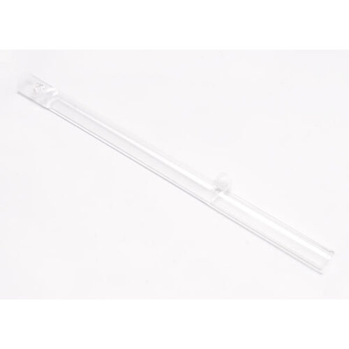 Traxxas - Cover Centre Driveshaft Clear (6841)