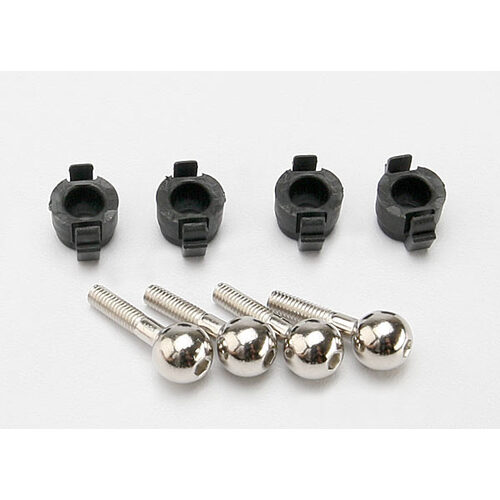 Traxxas - 1/16 Slash Pivot Balls (7033)