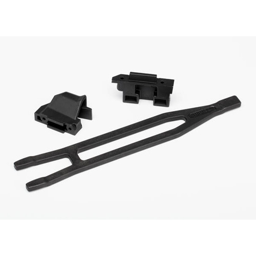 Traxxas - Battery Hold Down/Hold Down Retainer - F&R (7426)